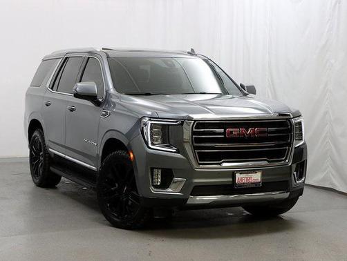 2022 GMC Yukon SLT