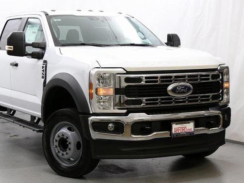 2026 Ford F-450 XL