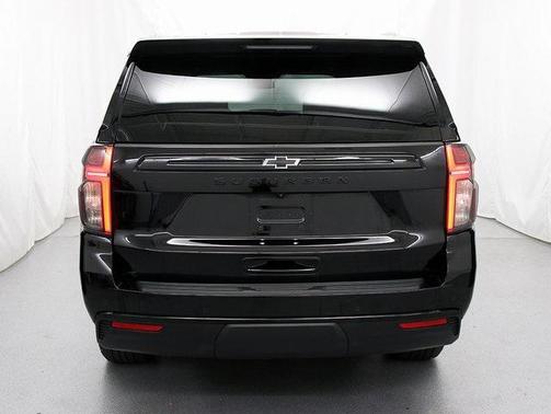 2024 Chevrolet Suburban 4WD Z71