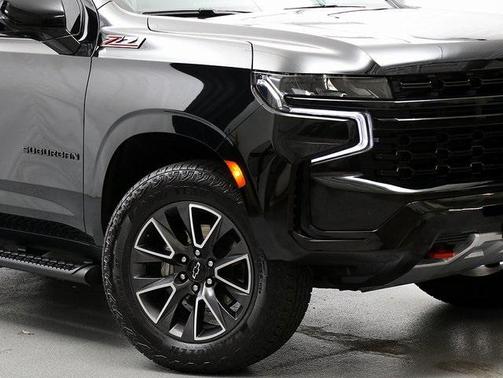 2024 Chevrolet Suburban 4WD Z71