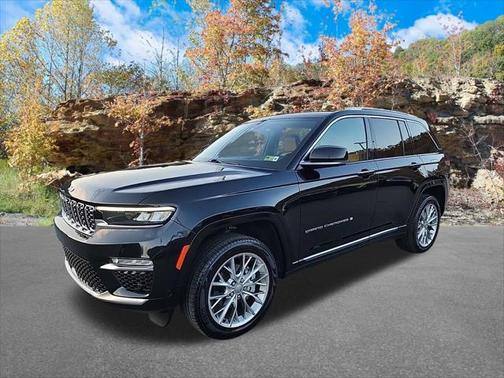 2023 Jeep Grand Cherokee Summit 4x4