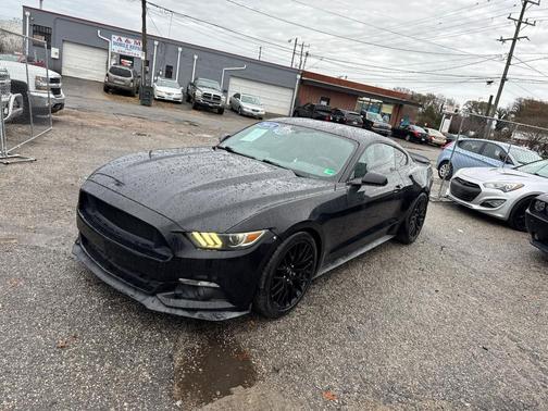 2016 Ford Mustang EcoBoost Premium