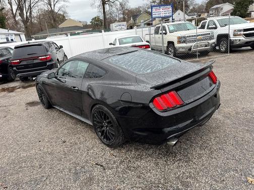 2016 Ford Mustang EcoBoost Premium