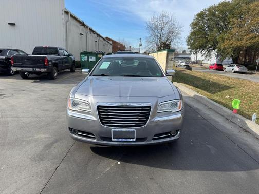 2014 Chrysler 300C Base