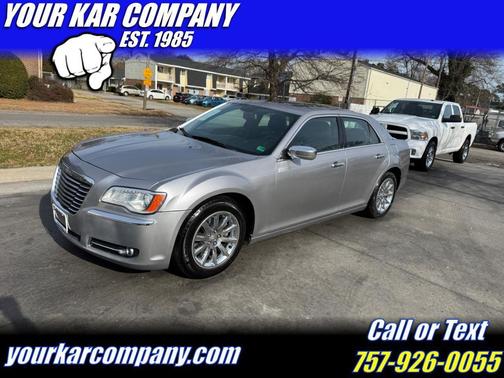 2014 Chrysler 300C Base