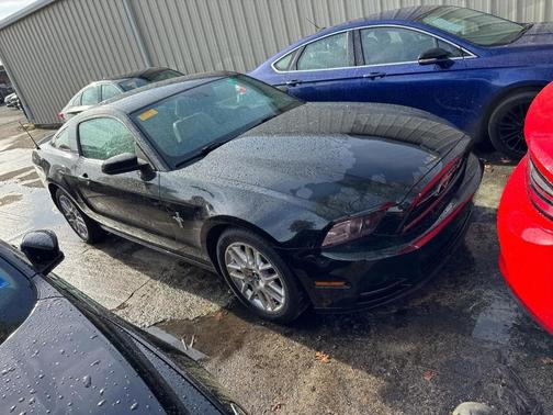 2014 Ford Mustang V6 Premium