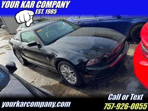 2014 Ford Mustang V6 Premium