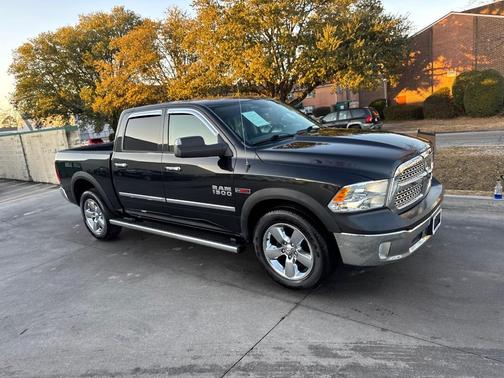 2015 RAM 1500 Big Horn