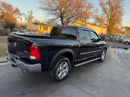 2015 RAM 1500 Big Horn