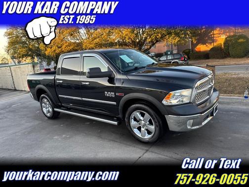 2015 RAM 1500 Big Horn