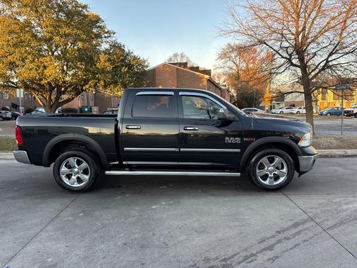 2015 RAM 1500 Big Horn