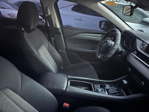 2018 Mazda Mazda6 Sport