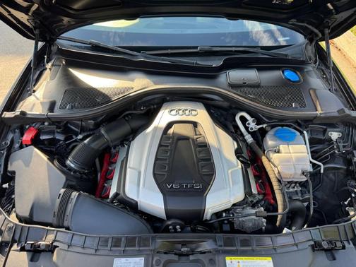 2018 Audi A6 3.0 TFSI Premium quattro AWD