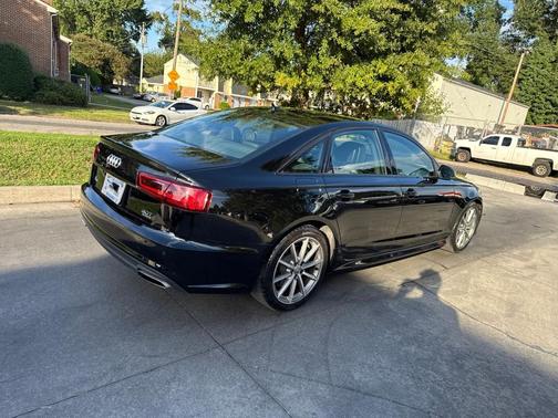 2018 Audi A6 3.0 TFSI Premium quattro AWD