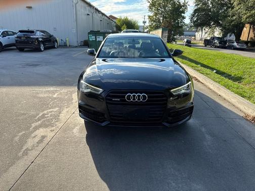 2018 Audi A6 3.0 TFSI Premium quattro AWD