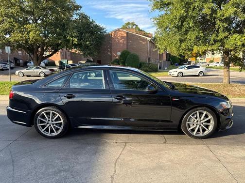 2018 Audi A6 3.0 TFSI Premium quattro AWD