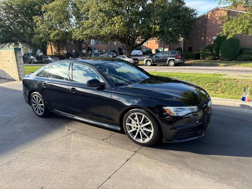 2018 Audi A6 3.0 TFSI Premium quattro AWD
