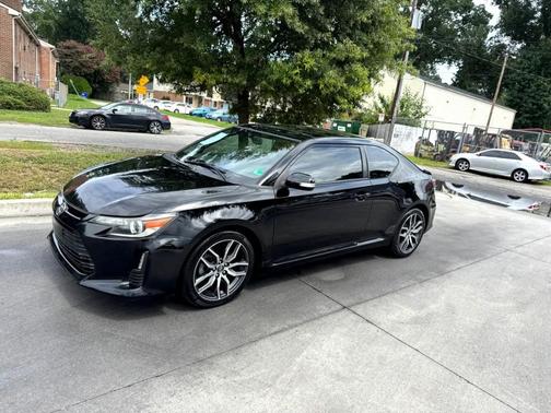 2014 Scion tC Monogram