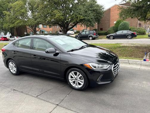 2018 Hyundai ELANTRA Value Edition