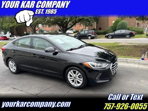2018 Hyundai ELANTRA Value Edition