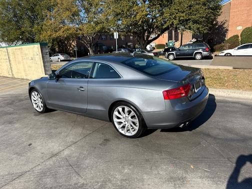 2013 Audi A5 2.0T Premium Plus