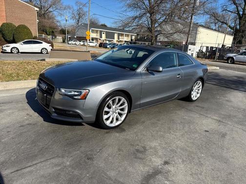 2013 Audi A5 2.0T Premium Plus