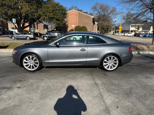 2013 Audi A5 2.0T Premium Plus