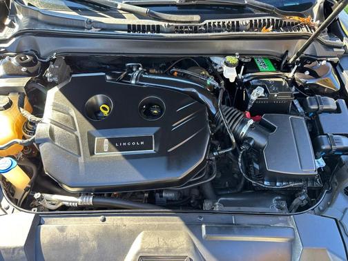 2019 Lincoln MKZ Reserve I