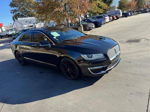 2019 Lincoln MKZ Reserve I