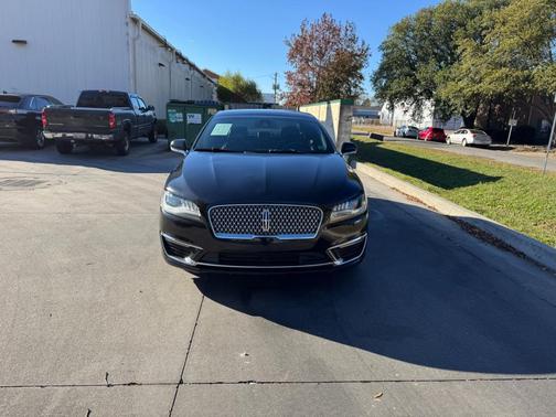 2019 Lincoln MKZ Reserve I
