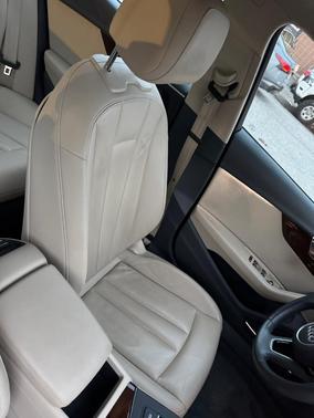 2018 Audi A4 2.0T Tech Premium