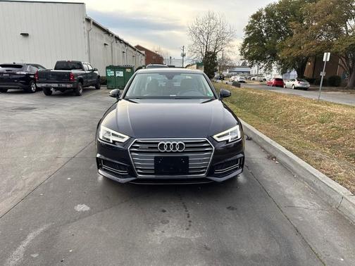 2018 Audi A4 2.0T Tech Premium