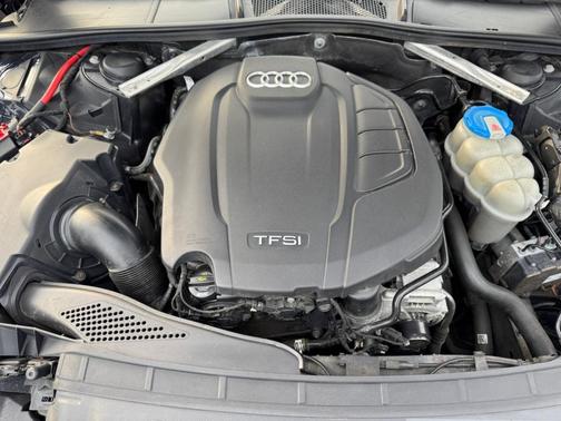 2018 Audi A4 2.0T Tech Premium