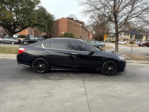 2014 Honda Accord EX-L