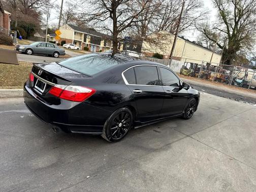 2014 Honda Accord EX-L