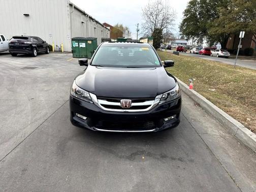 2014 Honda Accord EX-L