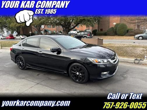 2014 Honda Accord EX-L