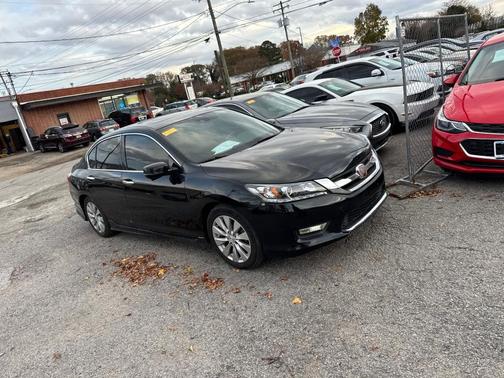 2014 Honda Accord EX-L
