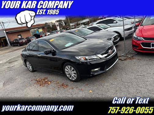 2014 Honda Accord EX-L