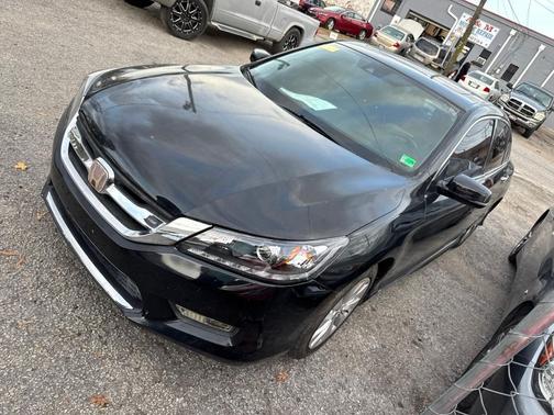 2014 Honda Accord EX-L