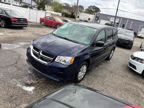 2017 Dodge Grand Caravan SE