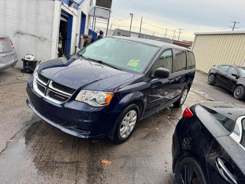2017 Dodge Grand Caravan SE