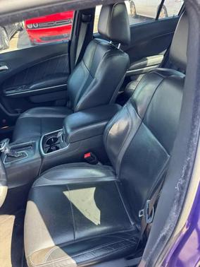 Purple 2016 Dodge Charger R/T