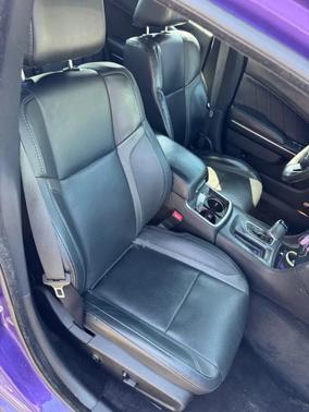 Purple 2016 Dodge Charger R/T