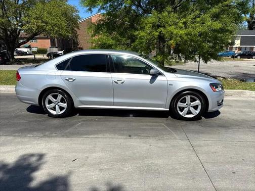 2015 Volkswagen Passat 1.8T Limited Edition