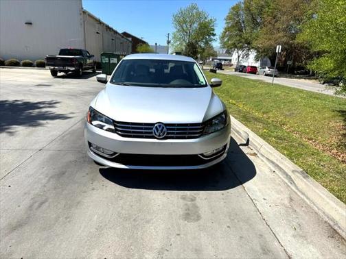 2015 Volkswagen Passat 1.8T Limited Edition