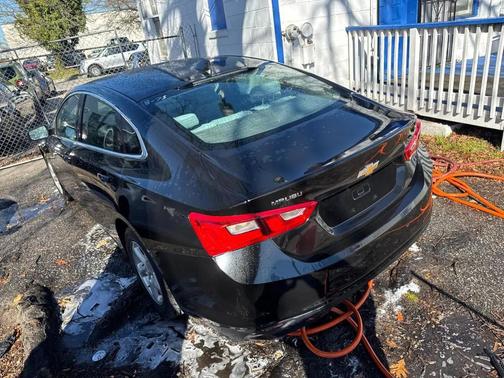 2016 Chevrolet Malibu LS