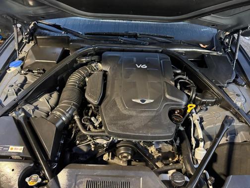 2018 Genesis G80 3.8