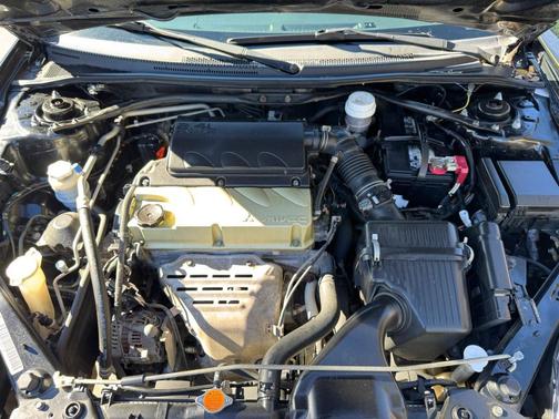 2011 Mitsubishi Eclipse GS Sport