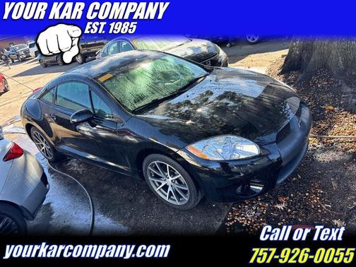 2011 Mitsubishi Eclipse GS Sport